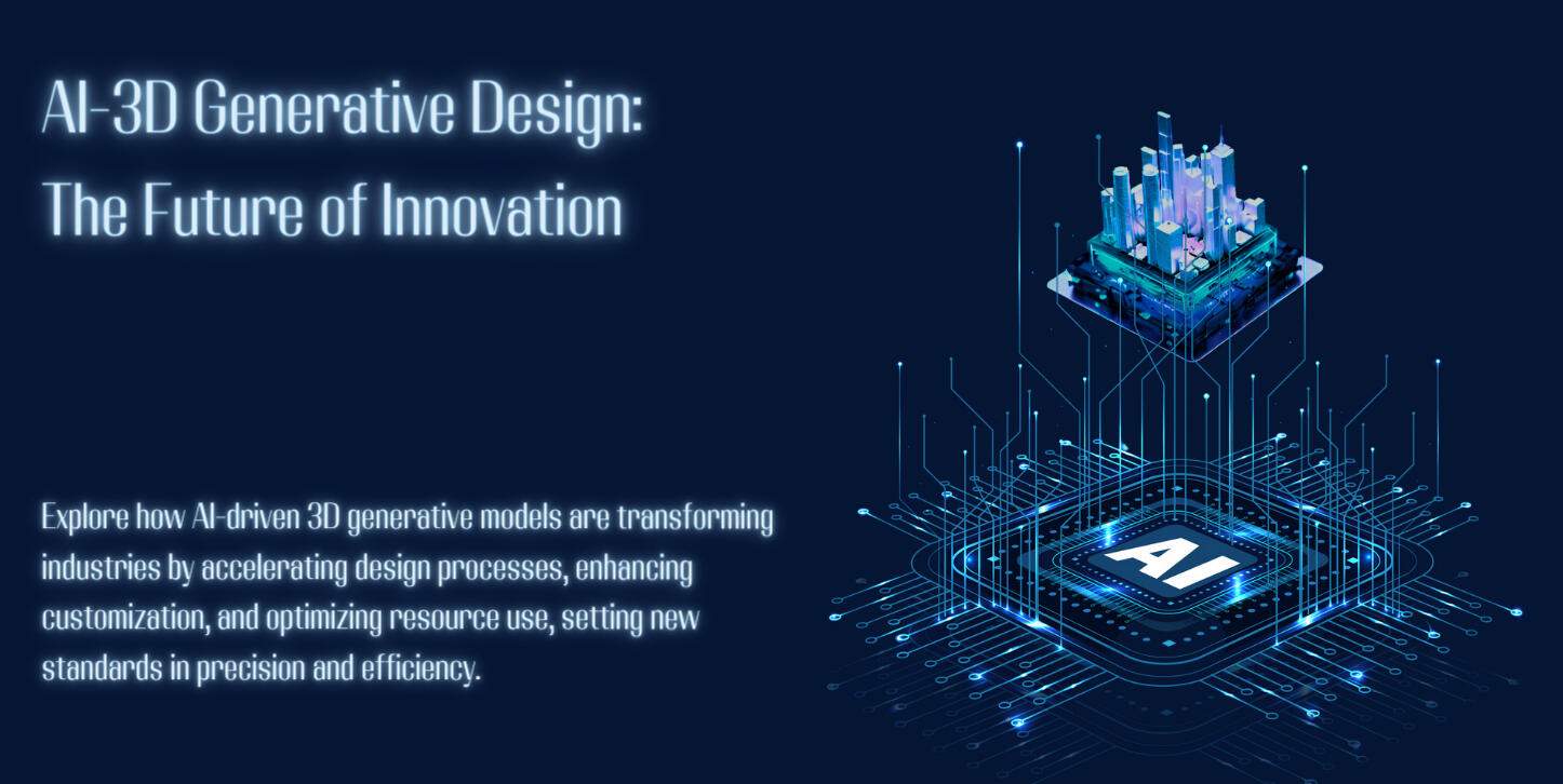 Innovation in Design and Functionality via AI-3D Generative Models