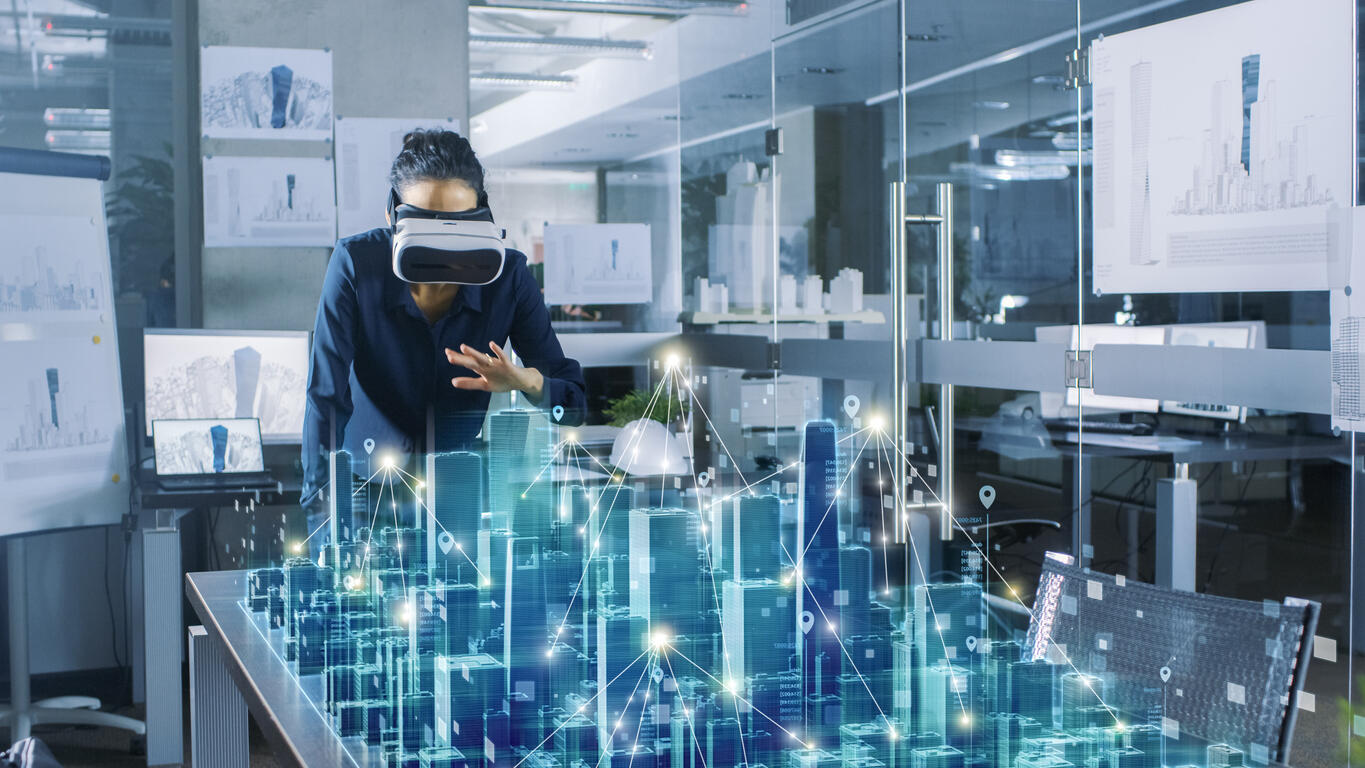 Immersive Educational and Design Experiences in Virtual Reality